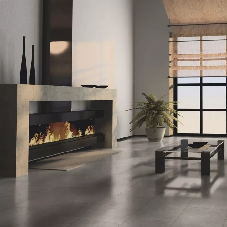 Виниловый пол DLC00135 Vision Concrete Chill Замок 400 Stone Wineo Vinil Виниловый пол DLC00135 Vision Concrete Chill Замок 400 Stone Wineo Vinil