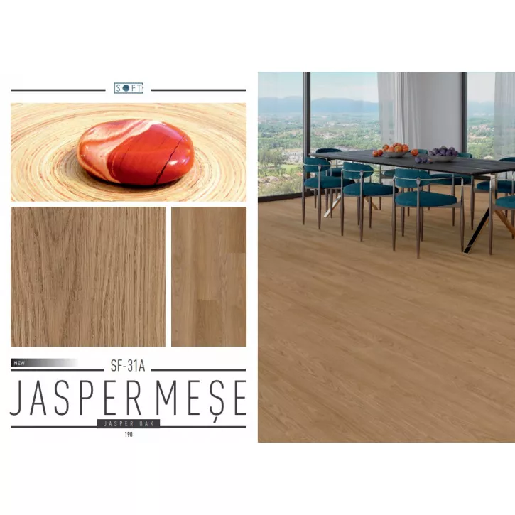 Ламинат SF-31A Дуб Джаспер Soft Series V0 Varioclic Ламинат SF-31A Дуб Джаспер Soft Series V0 Varioclic
