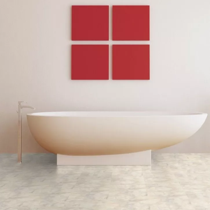 Виниловый пол DLC00136 Magic Stone Cloudy Замок 400 Stone Wineo Vinil
