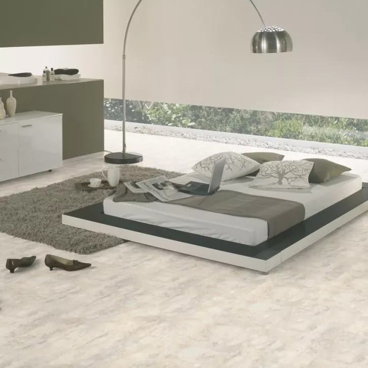 Виниловый пол DLC00136 Magic Stone Cloudy Замок 400 Stone Wineo Vinil