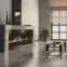 Виниловый пол DLC00139 Patience Concrete Pure Замок 400 Stone Wineo Vinil