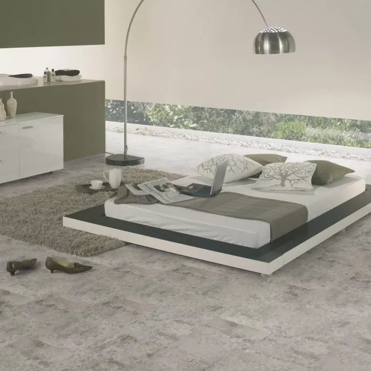 Виниловый пол DLC00142 Fairytale Stone Pale Замок 400 Stone Wineo Vinil