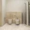 Виниловый пол MLD00136 Magic Stone Cloudy Замок 400 Multi-Layer Stone Wineo Vinil