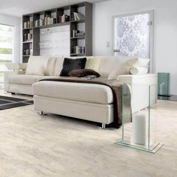 Виниловый пол MLD00136 Magic Stone Cloudy Замок 400 Multi-Layer Stone Wineo Vinil