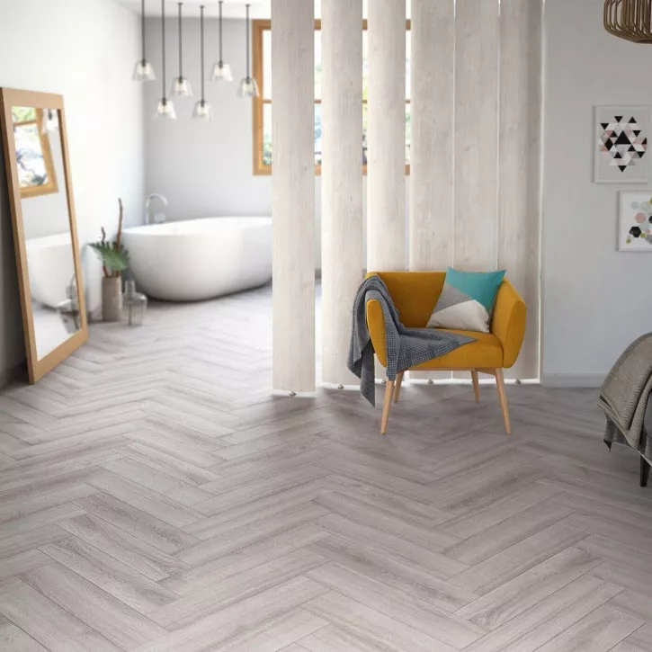 Ламінат 5G 434 Джайпур Creativ Herringbone Alsafloor