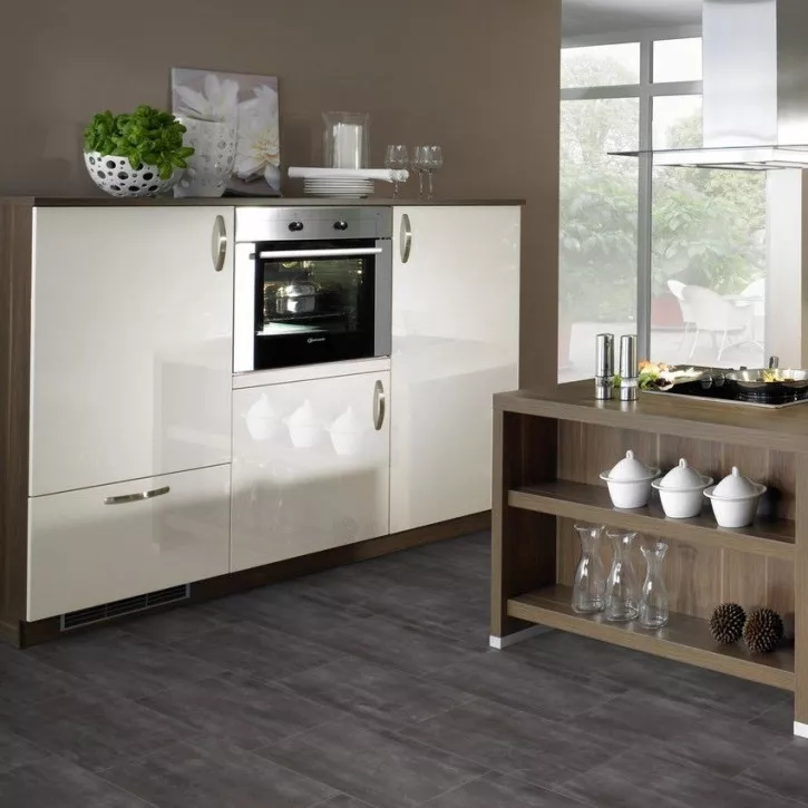 Виниловый пол MLD00138 Hero Stone Gloomy Замок 400 Multi-Layer Stone Wineo Vinil