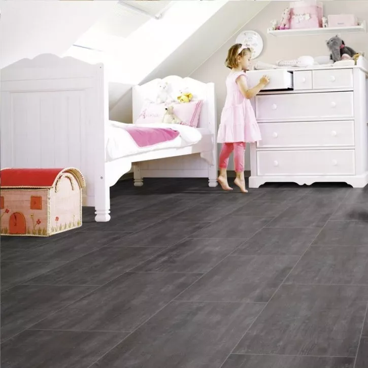Виниловый пол MLD00138 Hero Stone Gloomy Замок 400 Multi-Layer Stone Wineo Vinil