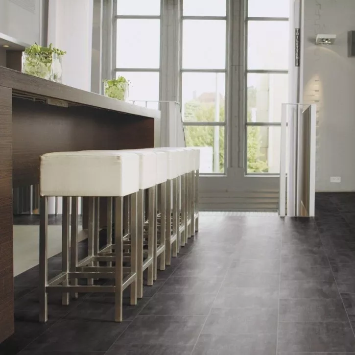 Виниловый пол MLD00138 Hero Stone Gloomy Замок 400 Multi-Layer Stone Wineo Vinil