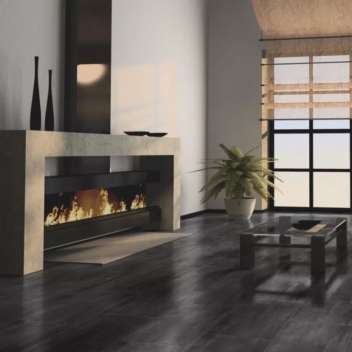Виниловый пол MLD00138 Hero Stone Gloomy Замок 400 Multi-Layer Stone Wineo Vinil