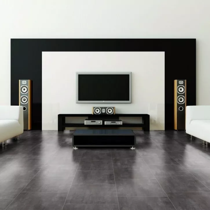 Виниловый пол MLD00138 Hero Stone Gloomy Замок 400 Multi-Layer Stone Wineo Vinil