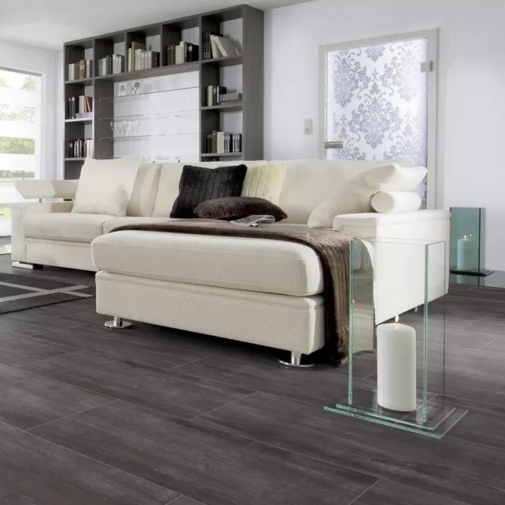 Виниловый пол MLD00138 Hero Stone Gloomy Замок 400 Multi-Layer Stone Wineo Vinil