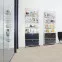Виниловый пол MLD00139 Patience Concrete Pure Замок 400 Multi-Layer Stone Wineo Vinil