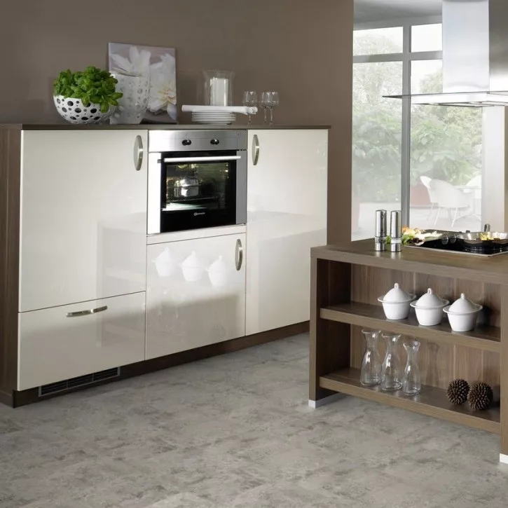 Виниловый пол MLD00142 Fairytale Stone Pale Замок 400 Multi-Layer Stone Wineo Vinil