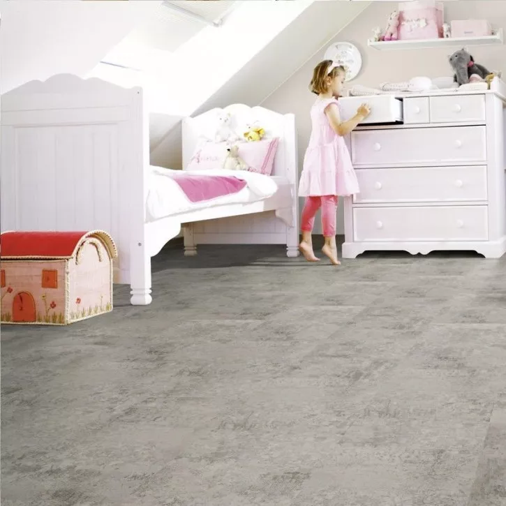 Виниловый пол MLD00142 Fairytale Stone Pale Замок 400 Multi-Layer Stone Wineo Vinil