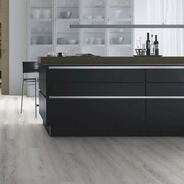 Виниловый пол DB00104 Moonlight Pine Pale Клеевой 400 Wood Wineo Vinil