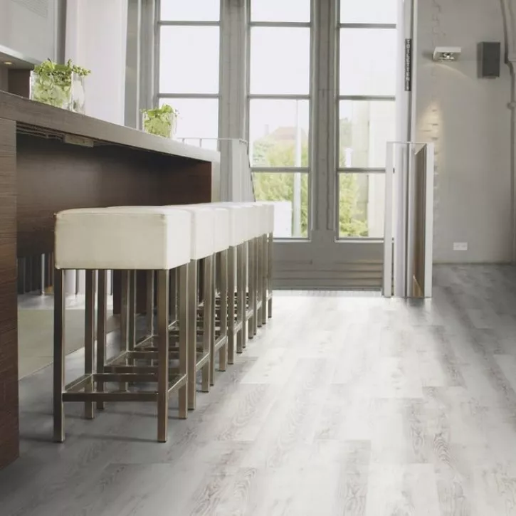 Виниловый пол DB00104 Moonlight Pine Pale Клеевой 400 Wood Wineo Vinil