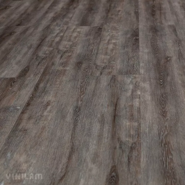 Виниловый пол 511003 Дуб Ульм Vinilam 3.7 mm Vinilam