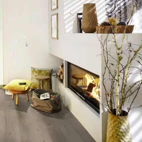 Купить Виниловый пол DB00106 Grace Oak Smooth Клеевой 400 Wood Wineo Vinil