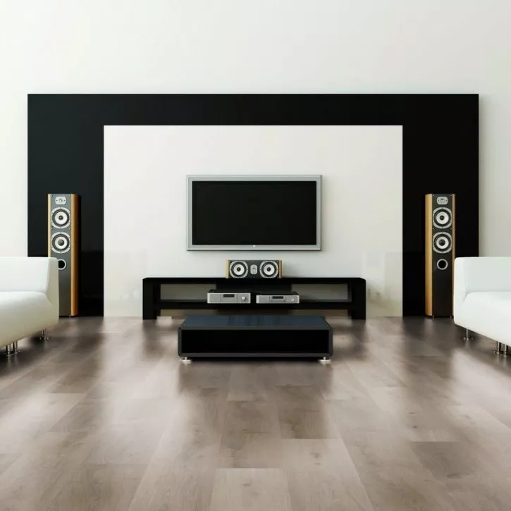 Виниловый пол DB00106 Grace Oak Smooth Клеевой 400 Wood Wineo Vinil