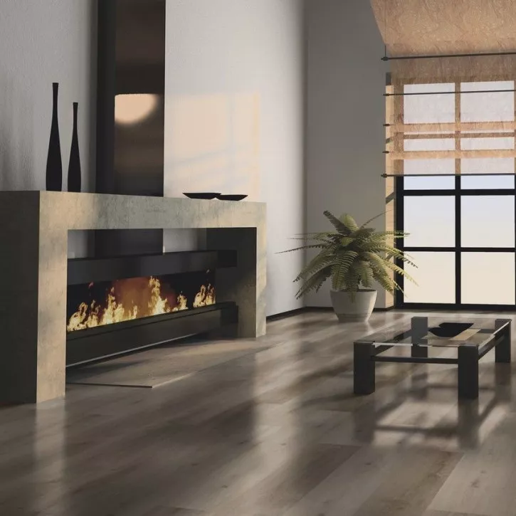 Виниловый пол DB00106 Grace Oak Smooth Клеевой 400 Wood Wineo Vinil