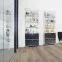 Виниловый пол DB00106 Grace Oak Smooth Клеевой 400 Wood Wineo Vinil