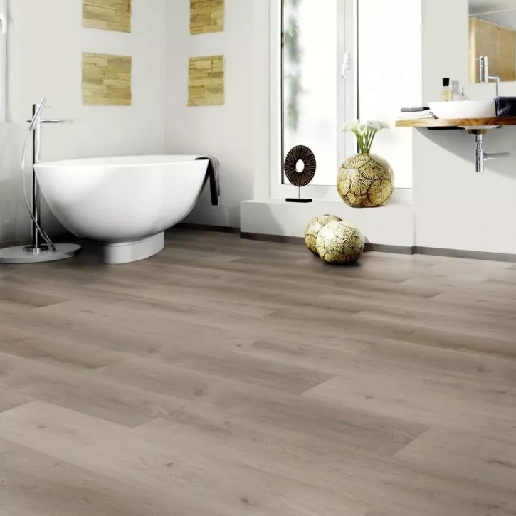 Виниловый пол DB00106 Grace Oak Smooth Клеевой 400 Wood Wineo Vinil
