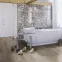 Виниловый пол DB00106 Grace Oak Smooth Клеевой 400 Wood Wineo Vinil