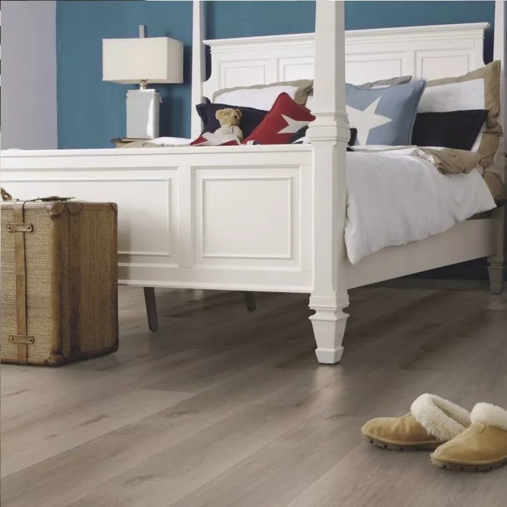Виниловый пол DB00106 Grace Oak Smooth Клеевой 400 Wood Wineo Vinil