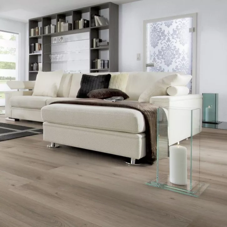 Виниловый пол DB00106 Grace Oak Smooth Клеевой 400 Wood Wineo Vinil