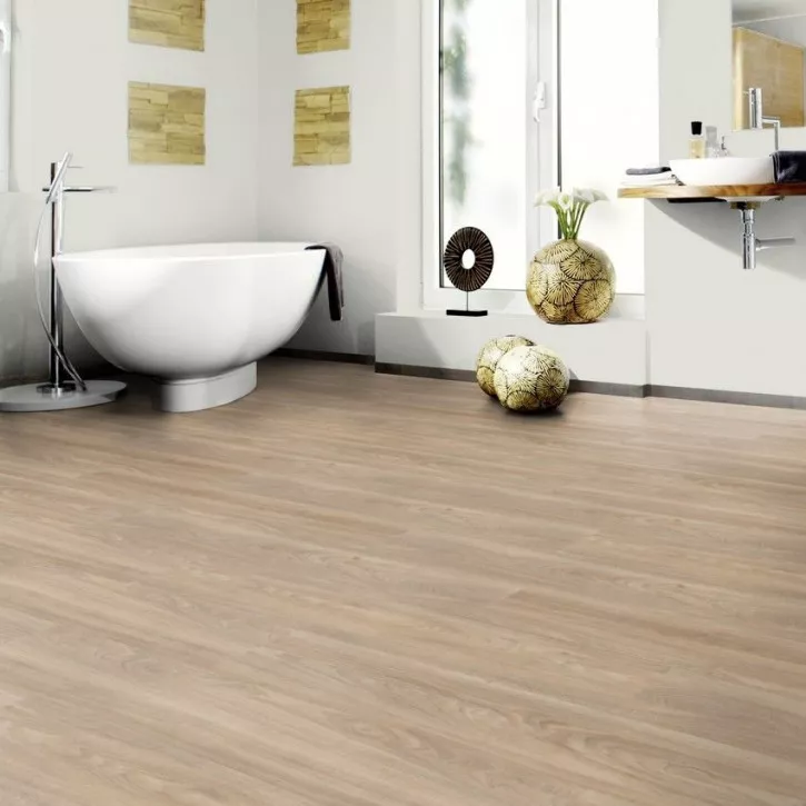 Виниловый пол DB00109 Compassion Oak Tender Клеевой 400 Wood Wineo Vinil