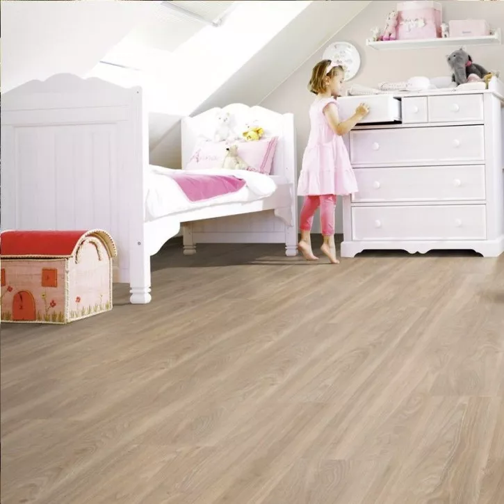 Виниловый пол DB00109 Compassion Oak Tender Клеевой 400 Wood Wineo Vinil