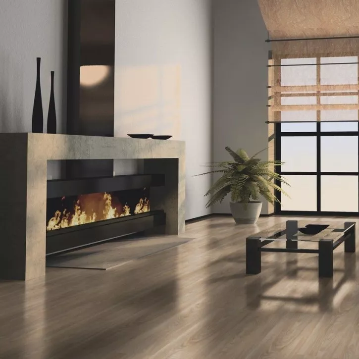 Виниловый пол DB00109 Compassion Oak Tender Клеевой 400 Wood Wineo Vinil