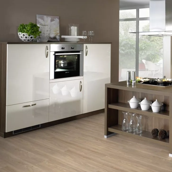 Виниловый пол DB00109 Compassion Oak Tender Клеевой 400 Wood Wineo Vinil