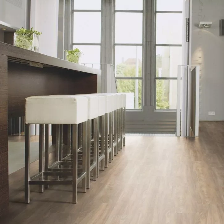 Виниловый пол DB00109 Compassion Oak Tender Клеевой 400 Wood Wineo Vinil