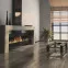 Виниловый пол DB00110 Embrace Oak Grey Клеевой 400 Wood Wineo Vinil