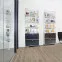 Виниловый пол DB00110 Embrace Oak Grey Клеевой 400 Wood Wineo Vinil