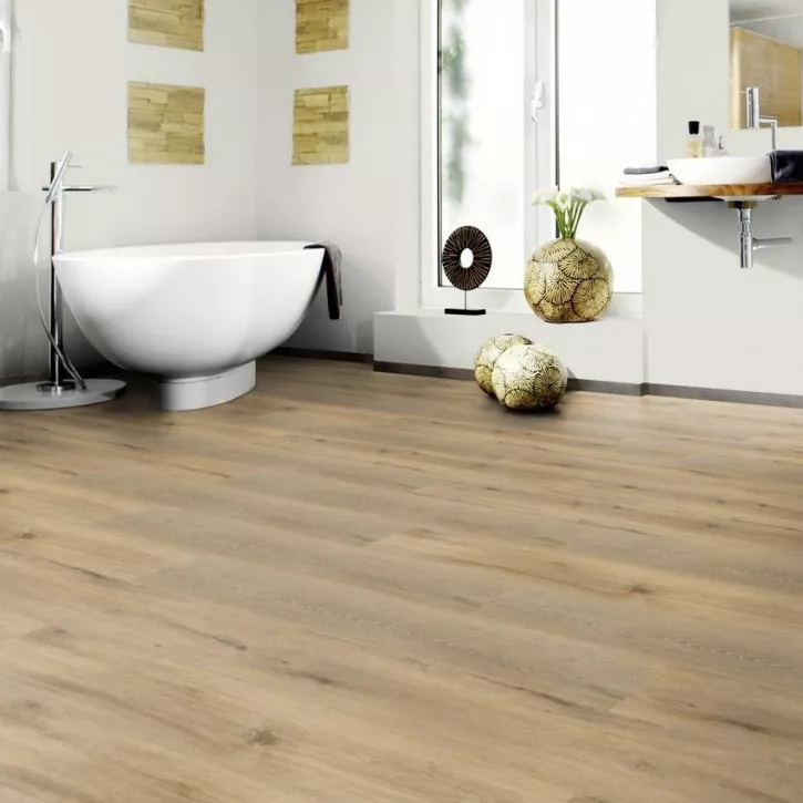Виниловый пол DB00111 Adventure Oak Rustic Клеевой 400 Wood Wineo Vinil