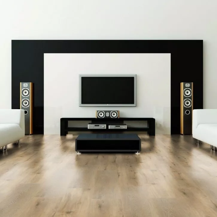 Виниловый пол DB00111 Adventure Oak Rustic Клеевой 400 Wood Wineo Vinil