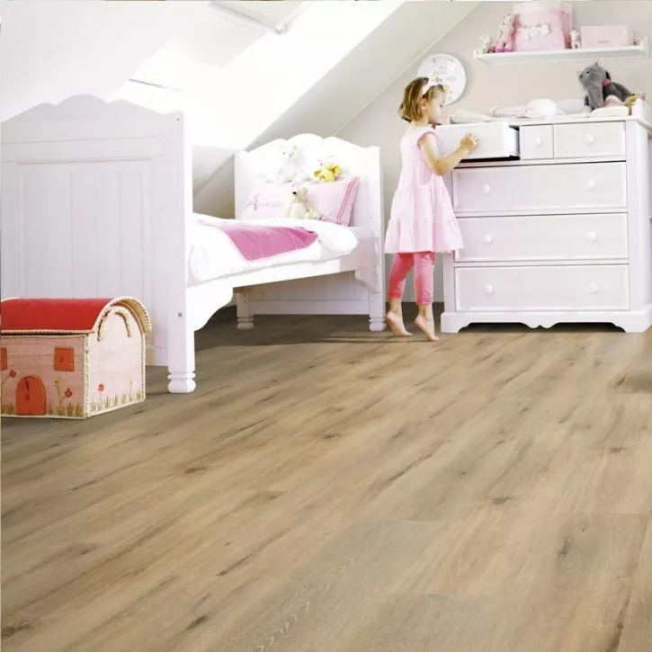 Виниловый пол DB00111 Adventure Oak Rustic Клеевой 400 Wood Wineo Vinil