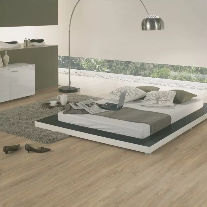 Виниловый пол DB00112 Paradise Oak Essential Клеевой 400 Wood Wineo Vinil