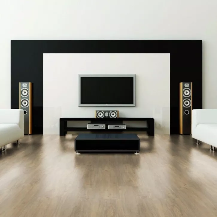 Виниловый пол DB00112 Paradise Oak Essential Клеевой 400 Wood Wineo Vinil