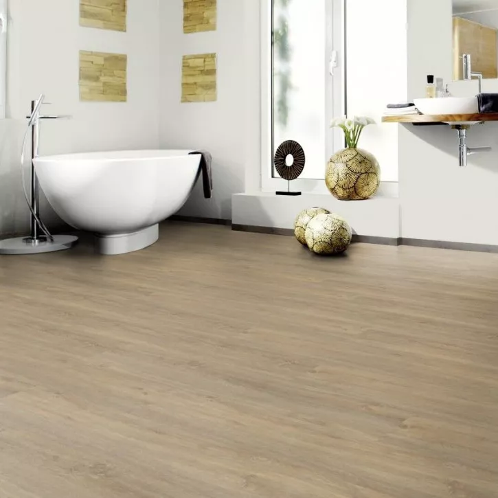 Виниловый пол DB00112 Paradise Oak Essential Клеевой 400 Wood Wineo Vinil