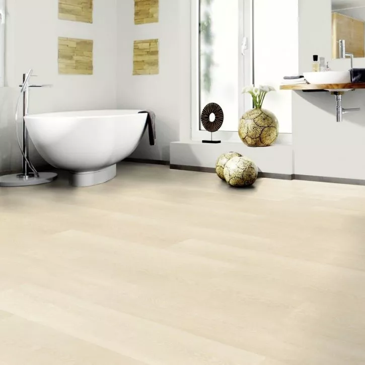 Вінілова підлога DB00113 Inspiration Oak Clear Клейовий 400 Wood Wineo Vinil