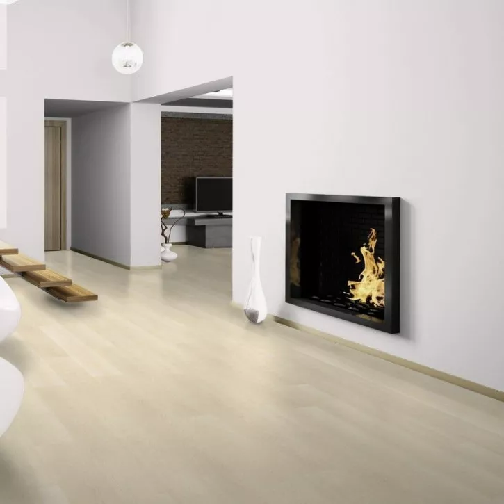 Вінілова підлога DB00113 Inspiration Oak Clear Клейовий 400 Wood Wineo Vinil