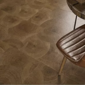Купить Виниловый пол 61601 Дуб Натуральный Ceramo Vinilam 2.5 mm Vinilam