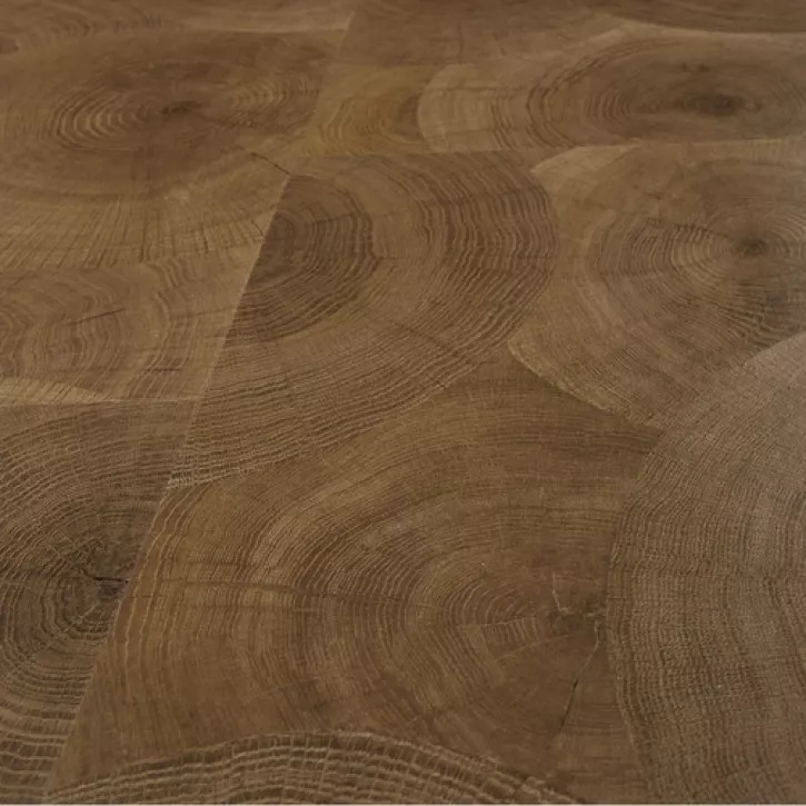 Виниловый пол 61601 Дуб Натуральный Ceramo Vinilam 2.5 mm Vinilam