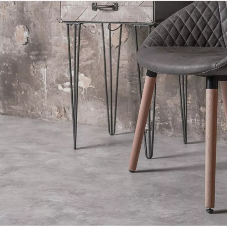 Виниловый пол 61606 Бетон Ceramo Vinilam 2.5 mm Vinilam