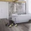 Виниловый пол DB00116 Starlight Oak Клеевой 400 Wood Wineo Vinil
