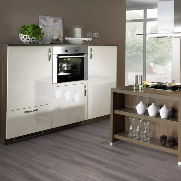 Виниловый пол DB00116 Starlight Oak Клеевой 400 Wood Wineo Vinil
