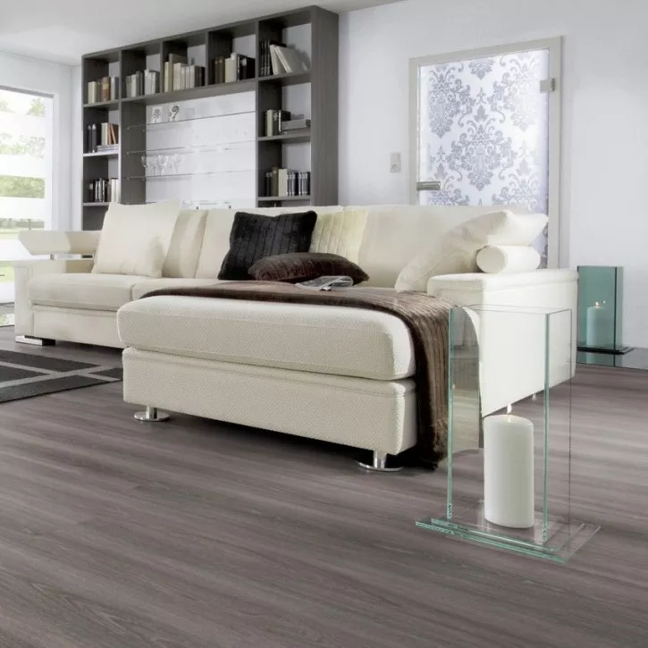 Виниловый пол DB00116 Starlight Oak Клеевой 400 Wood Wineo Vinil